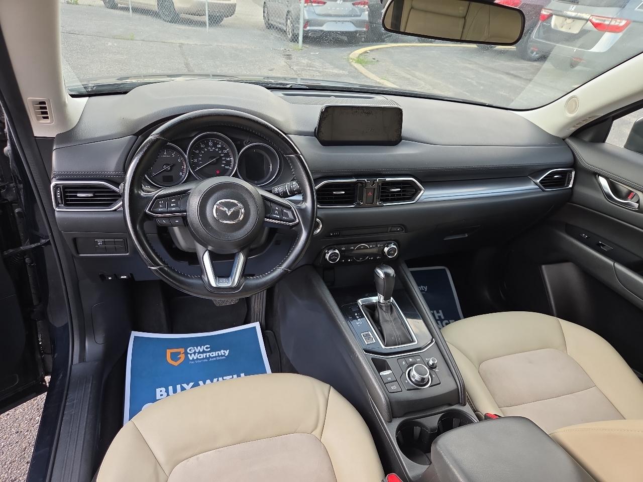 Mazda CX-5 Touring AWD 2017