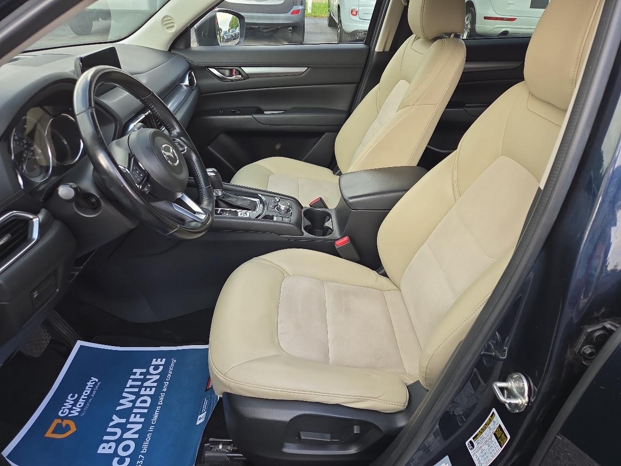 Mazda CX-5 Touring AWD 2017