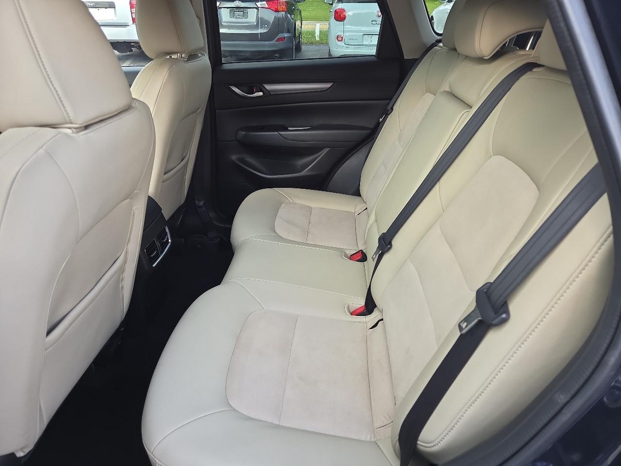 Mazda CX-5 Touring AWD 2017