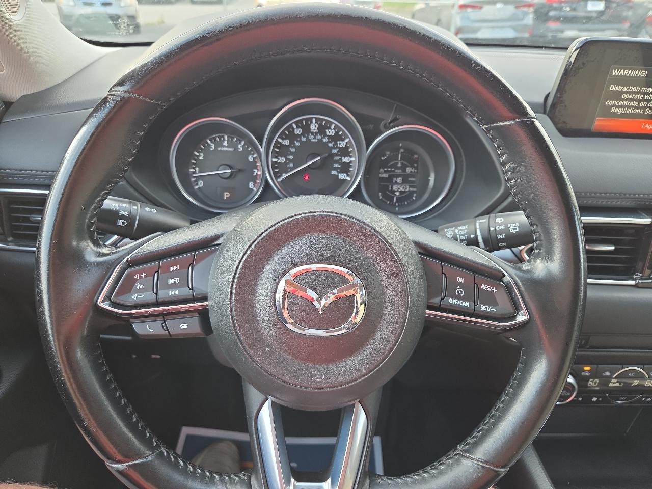 Mazda CX-5 Touring AWD 2017