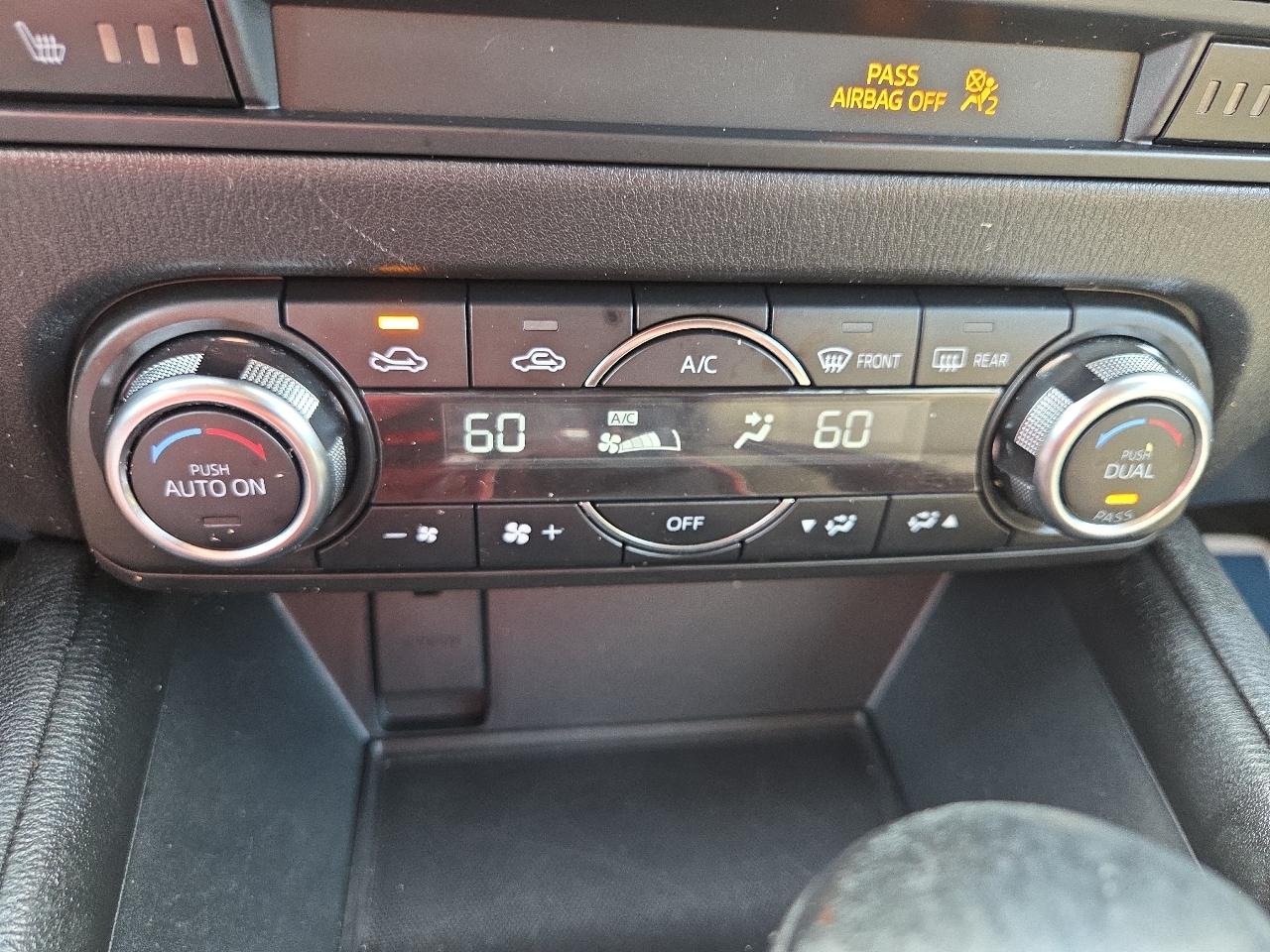 Mazda CX-5 Touring AWD 2017
