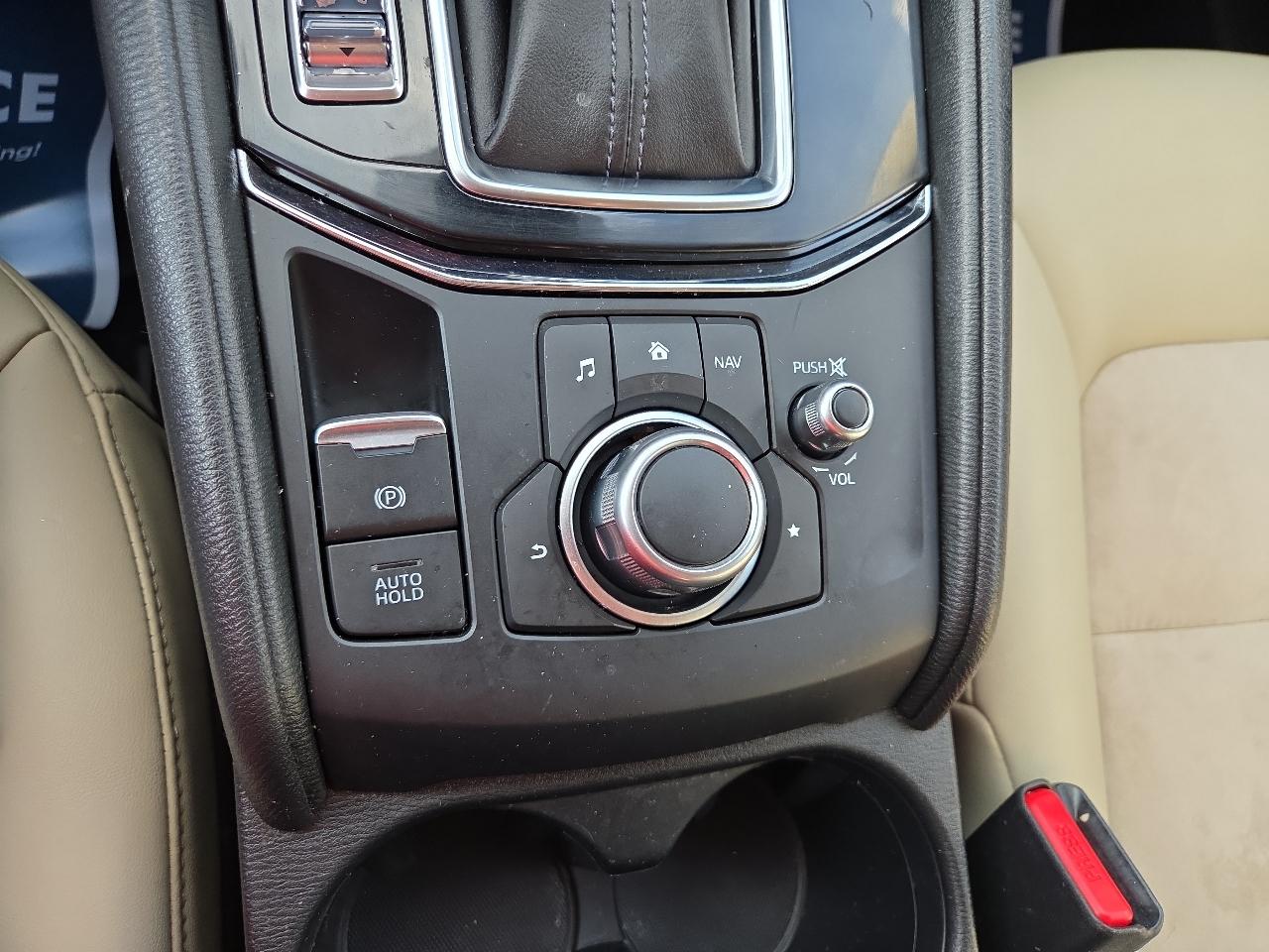 Mazda CX-5 Touring AWD 2017