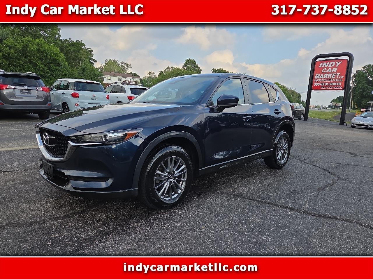 2017 Mazda CX-5 Touring AWD