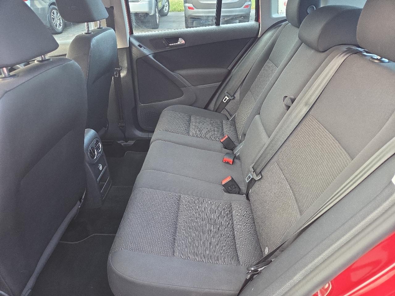 Volkswagen Tiguan SE 4Motion 2014