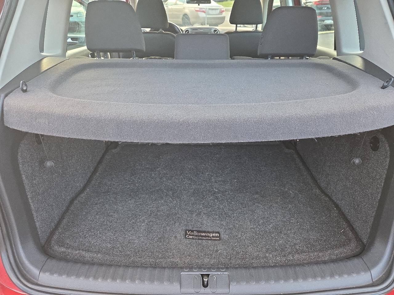 Volkswagen Tiguan SE 4Motion 2014