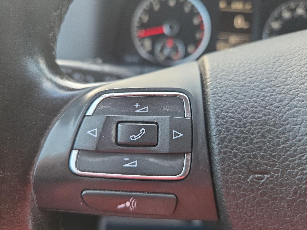Volkswagen Tiguan SE 4Motion 2014