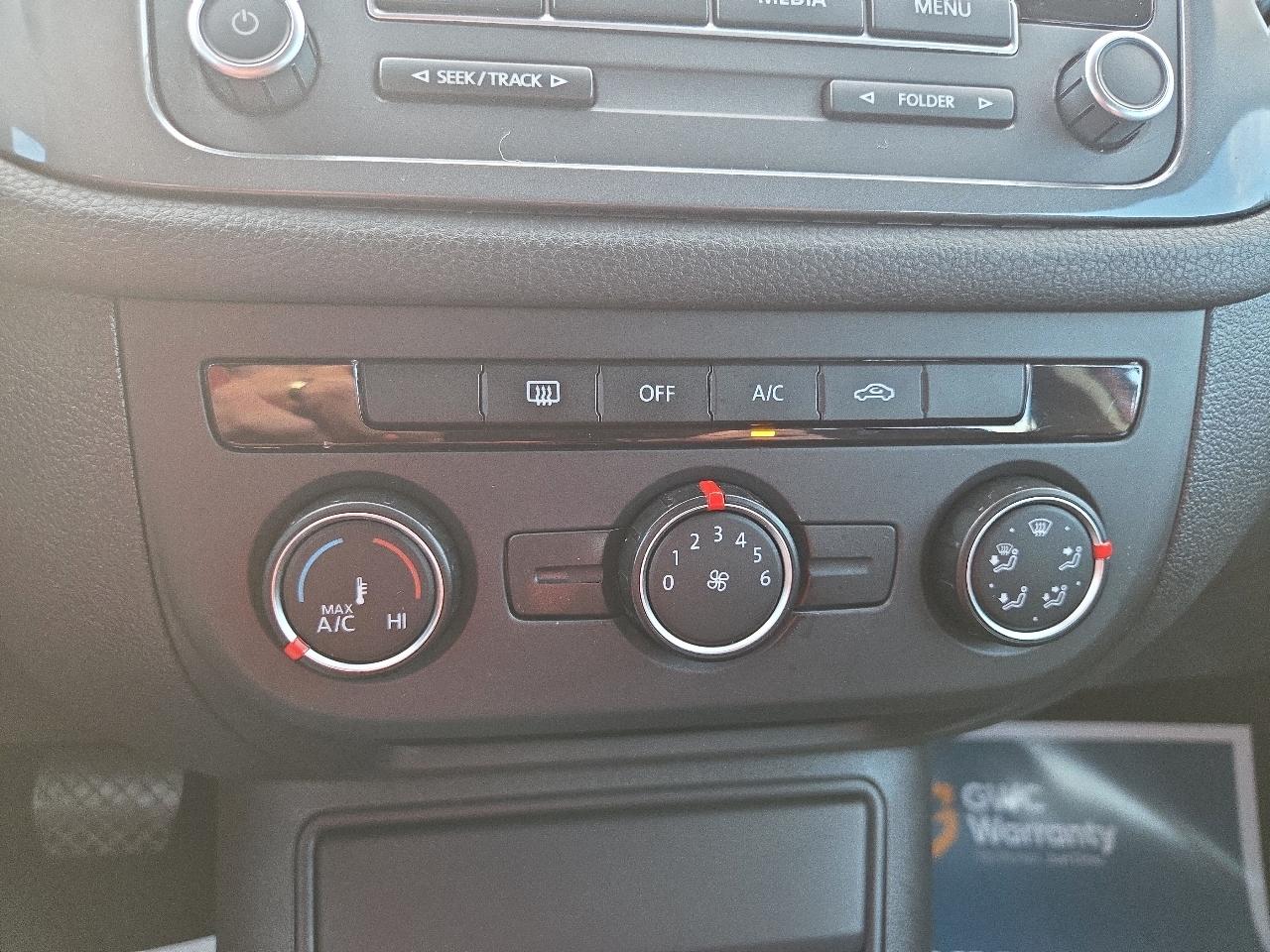 Volkswagen Tiguan SE 4Motion 2014