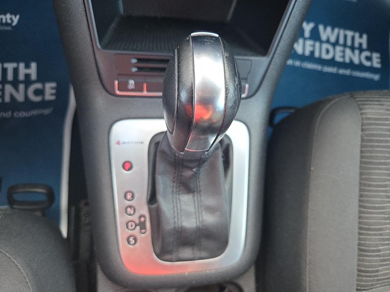 Volkswagen Tiguan SE 4Motion 2014