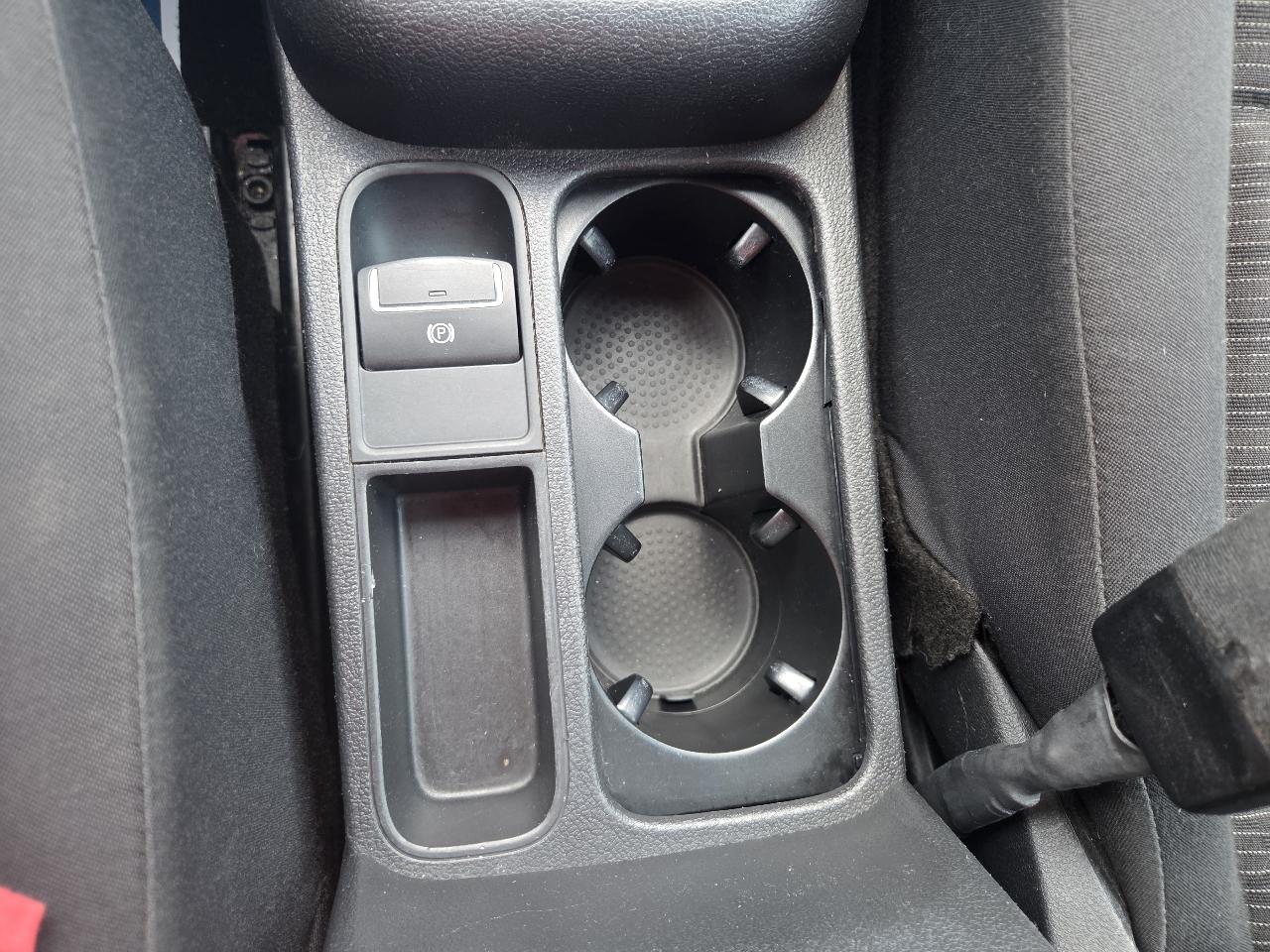 Volkswagen Tiguan SE 4Motion 2014