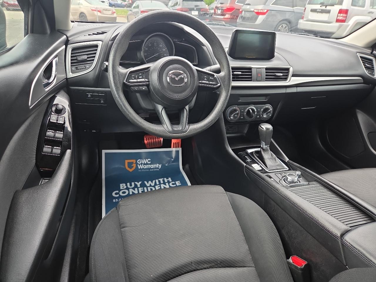 Mazda MAZDA3 i Sport AT 4-Door 2018