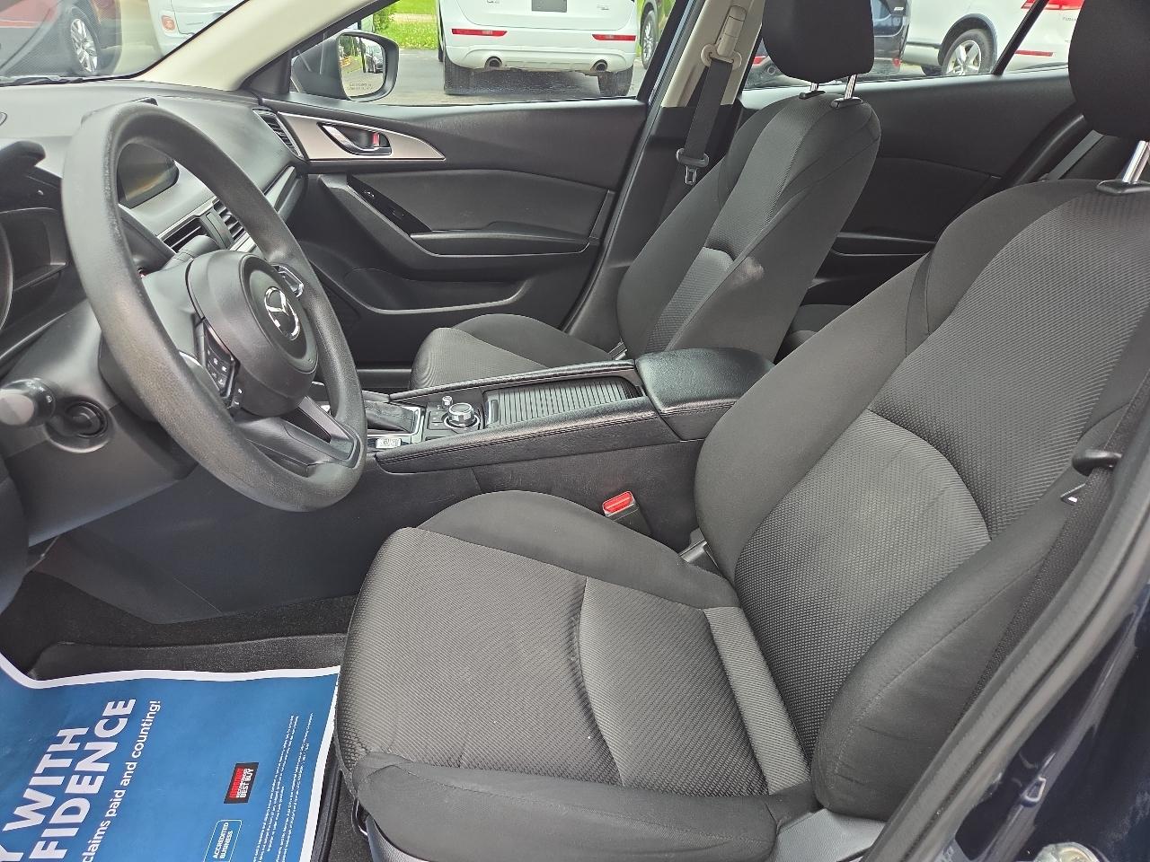 Mazda MAZDA3 i Sport AT 4-Door 2018