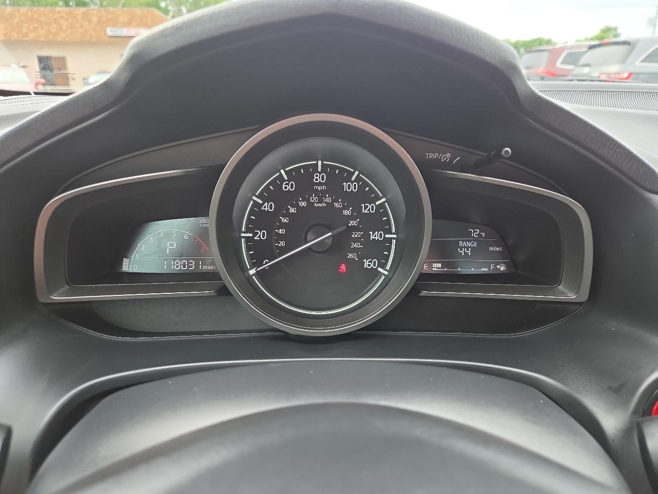 Mazda MAZDA3 i Sport AT 4-Door 2018