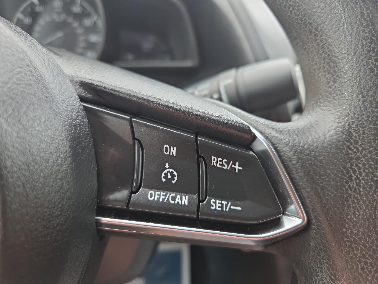 Mazda MAZDA3 i Sport AT 4-Door 2018