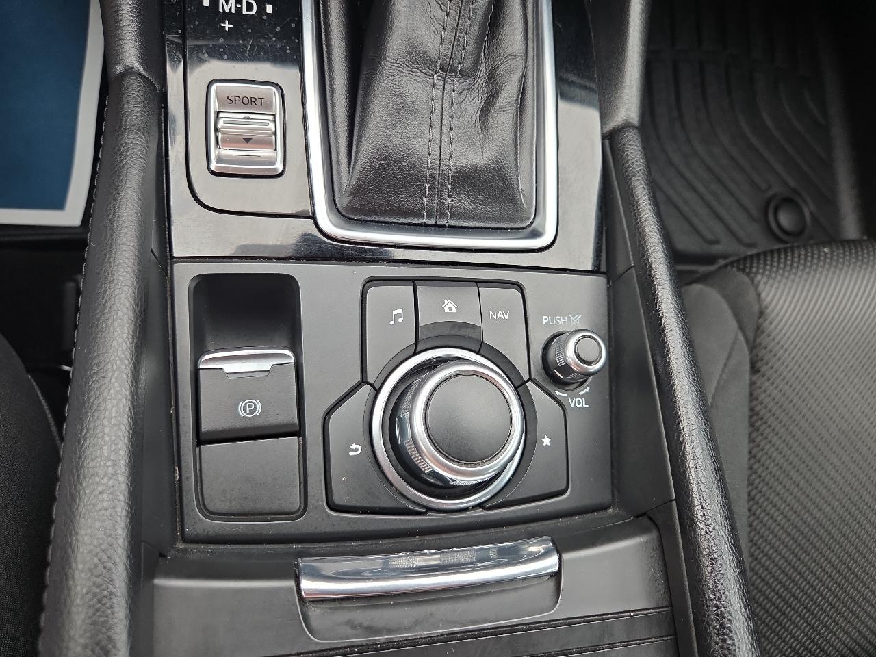 Mazda MAZDA3 i Sport AT 4-Door 2018