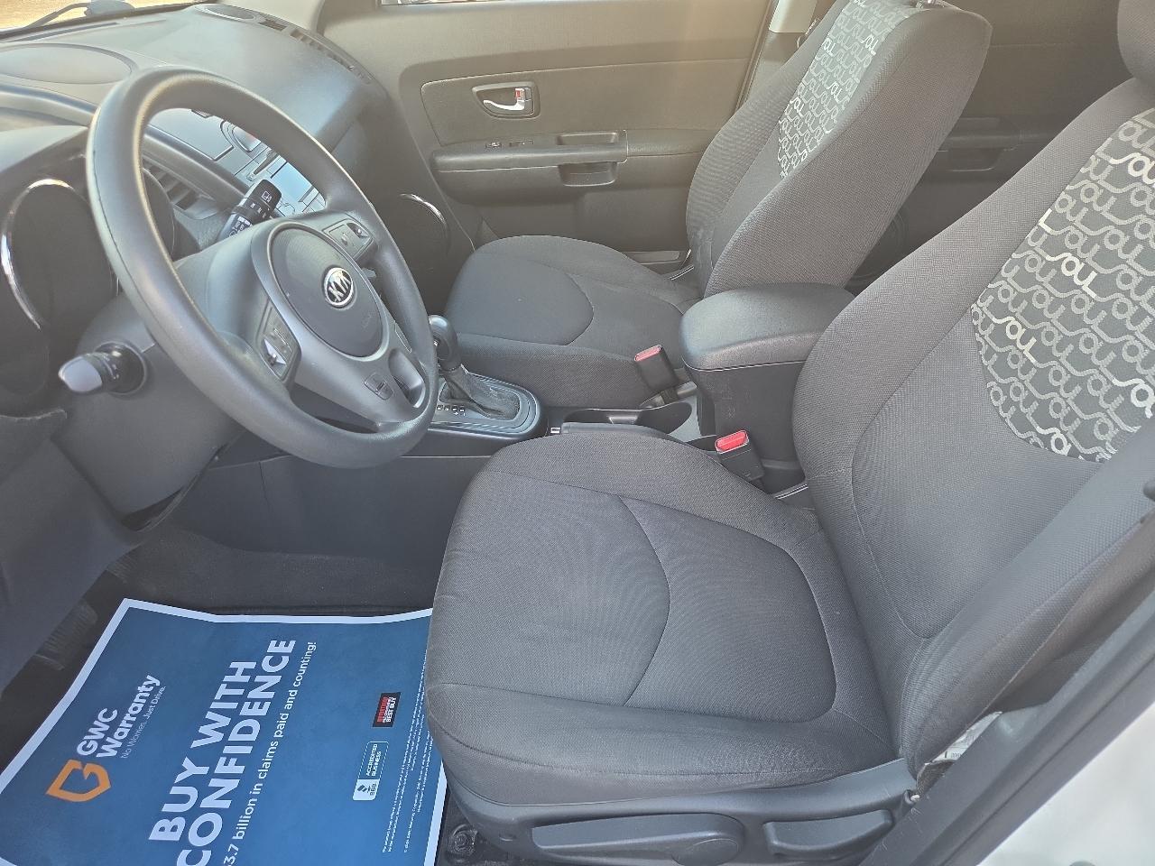 Kia Soul + 2011
