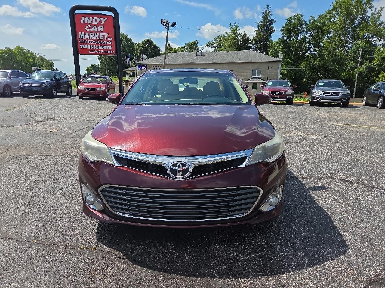Toyota Avalon XLE Premium 2014