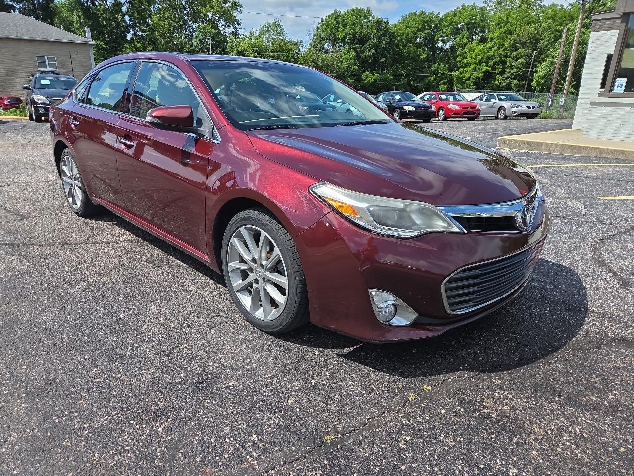 Toyota Avalon XLE Premium 2014