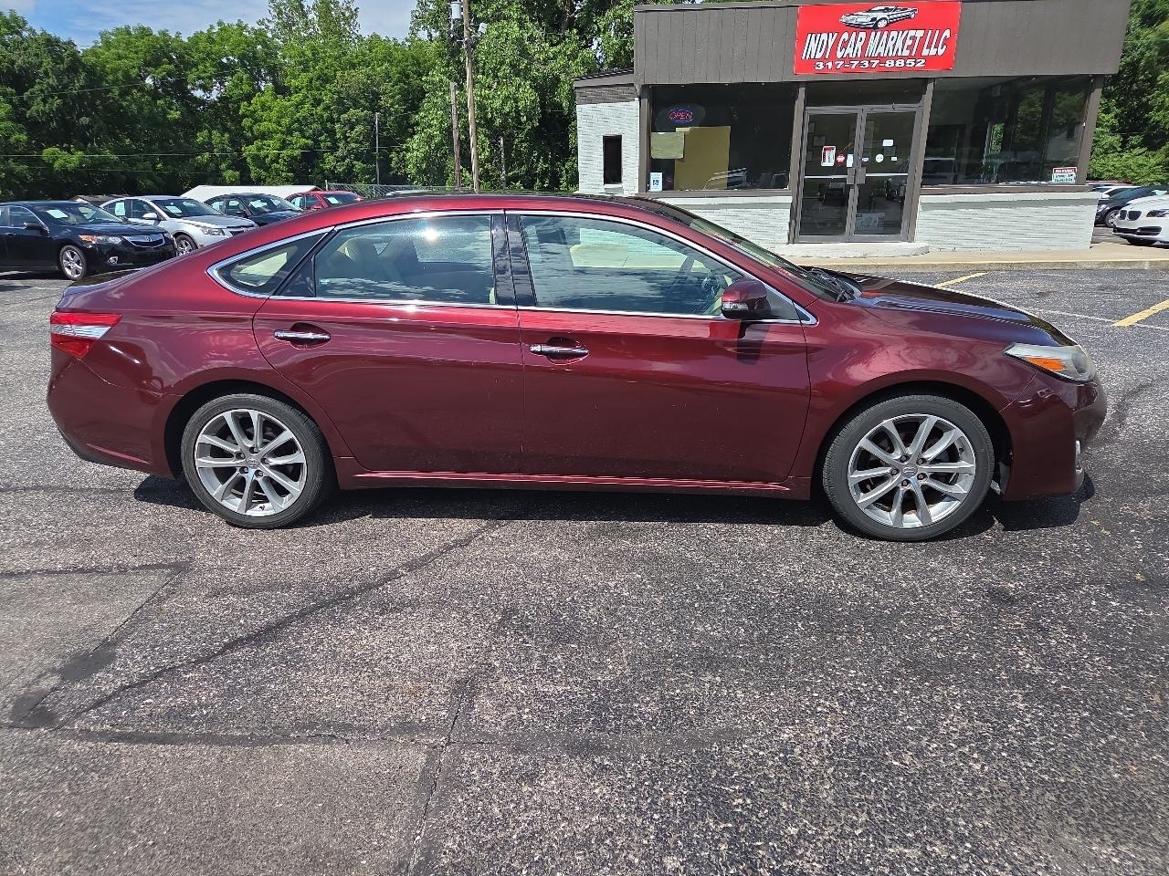 Toyota Avalon XLE Premium 2014