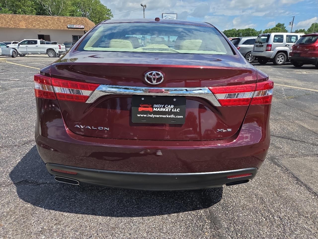 Toyota Avalon XLE Premium 2014