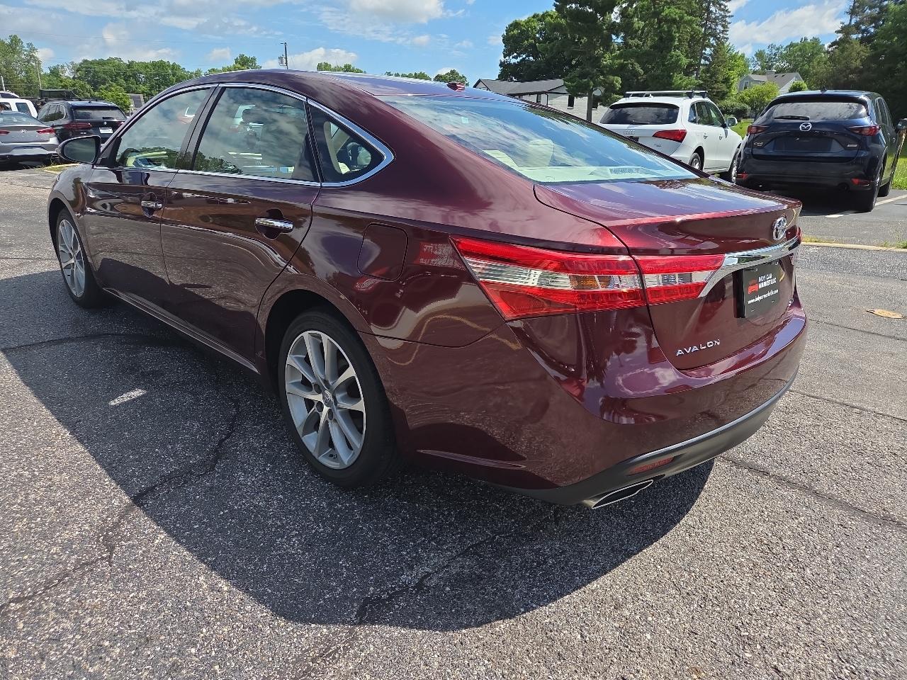 Toyota Avalon XLE Premium 2014