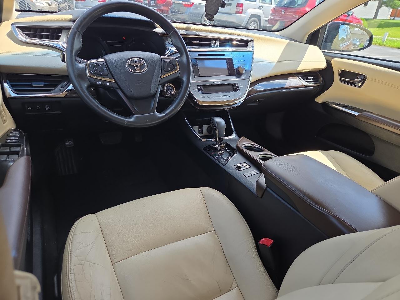 Toyota Avalon XLE Premium 2014