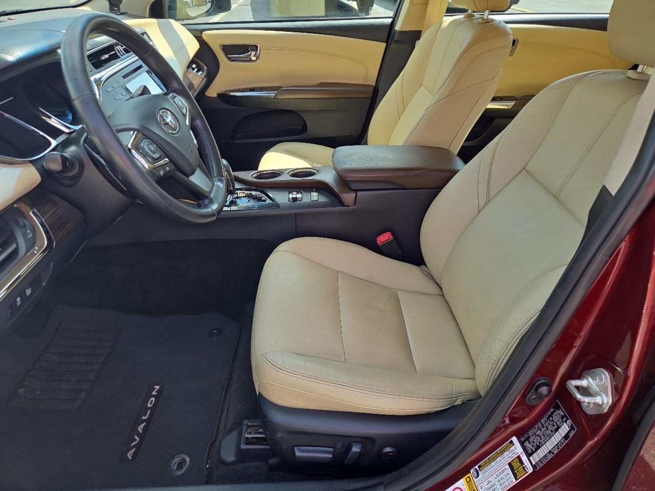 Toyota Avalon XLE Premium 2014