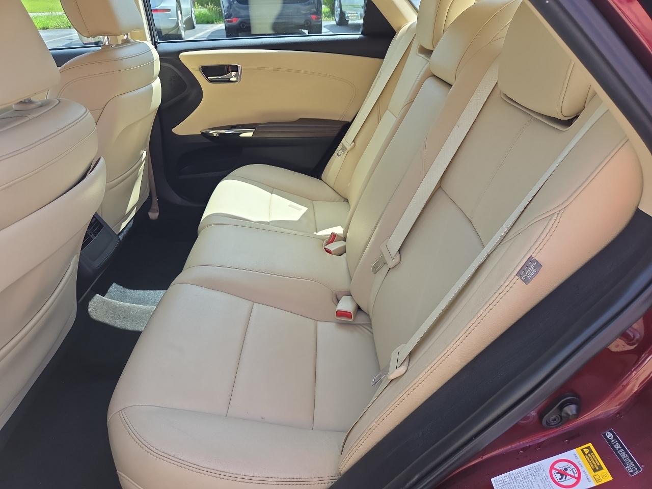Toyota Avalon XLE Premium 2014