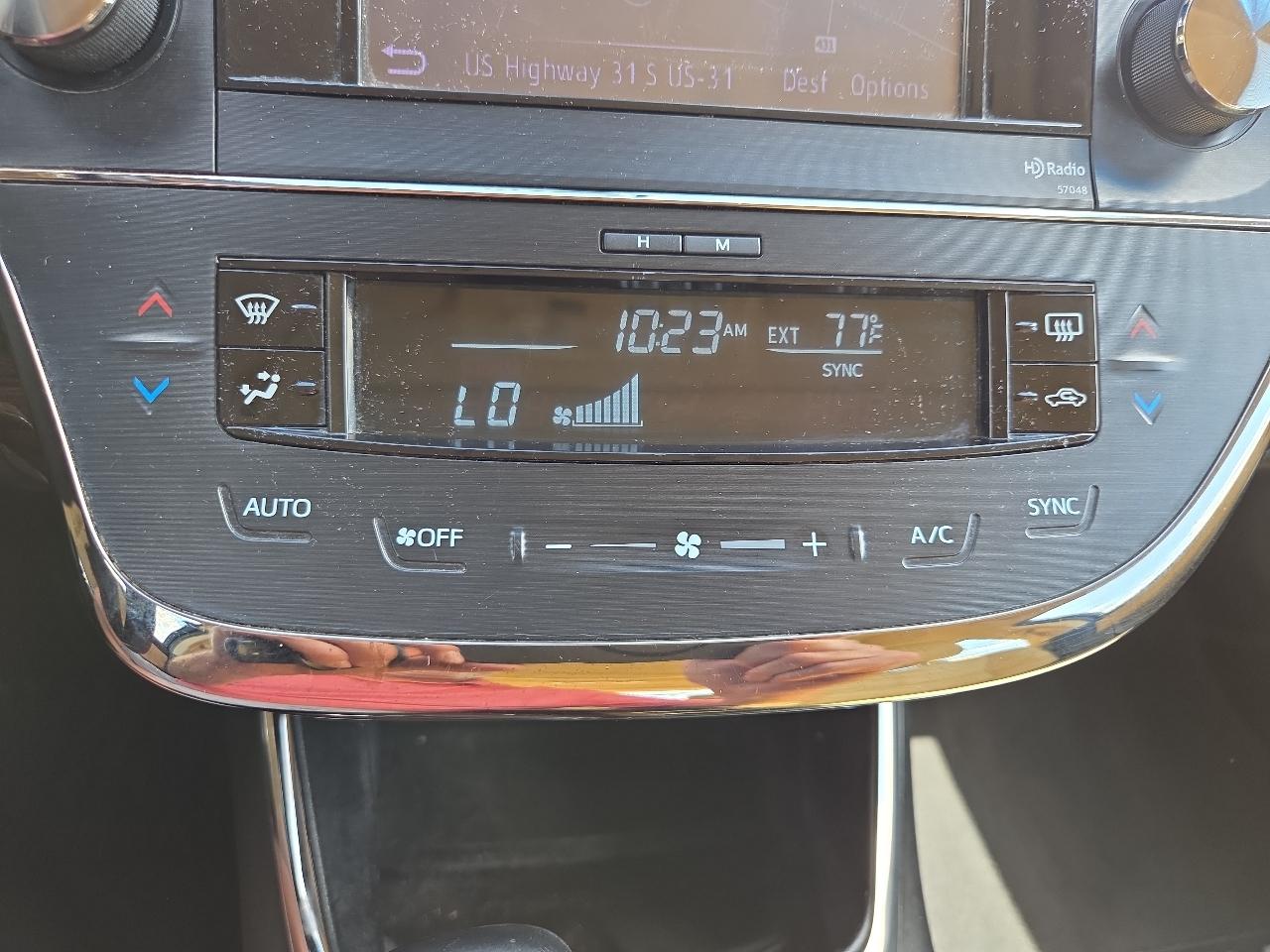 Toyota Avalon XLE Premium 2014