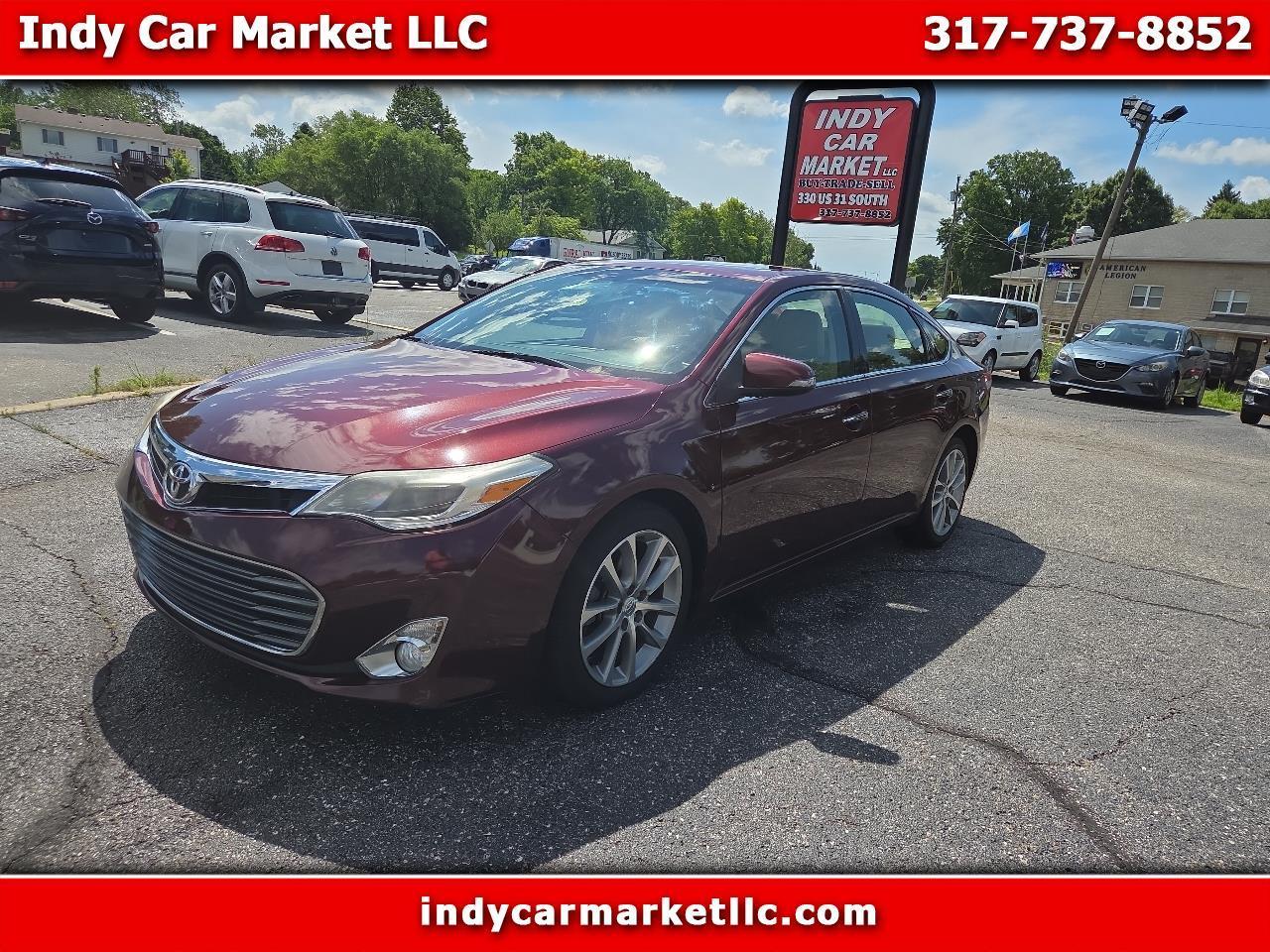 2014 Toyota Avalon XLE Premium