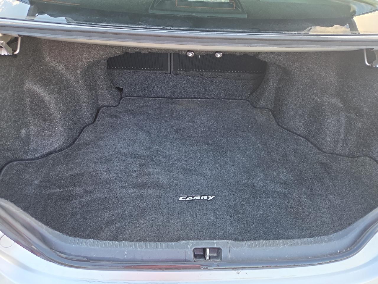 Toyota Camry SE 2012