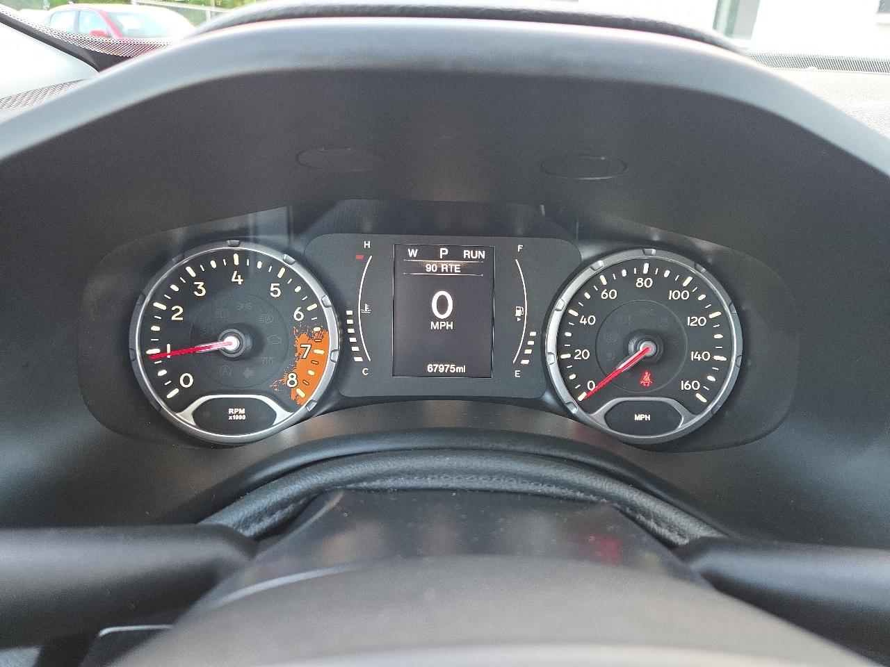 Jeep Renegade Latitude 4WD 2016