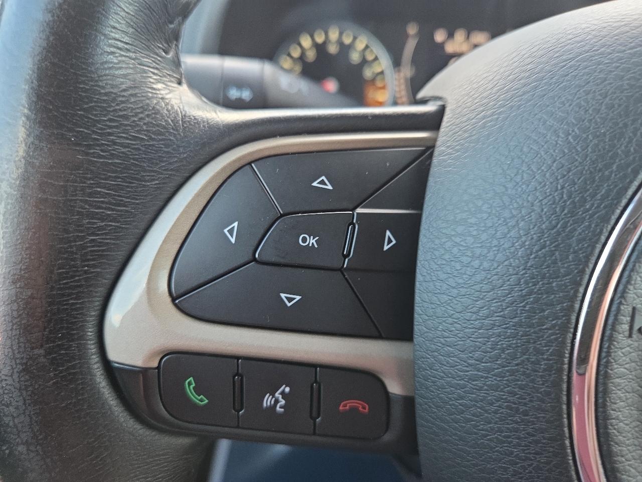 Jeep Renegade Latitude 4WD 2016