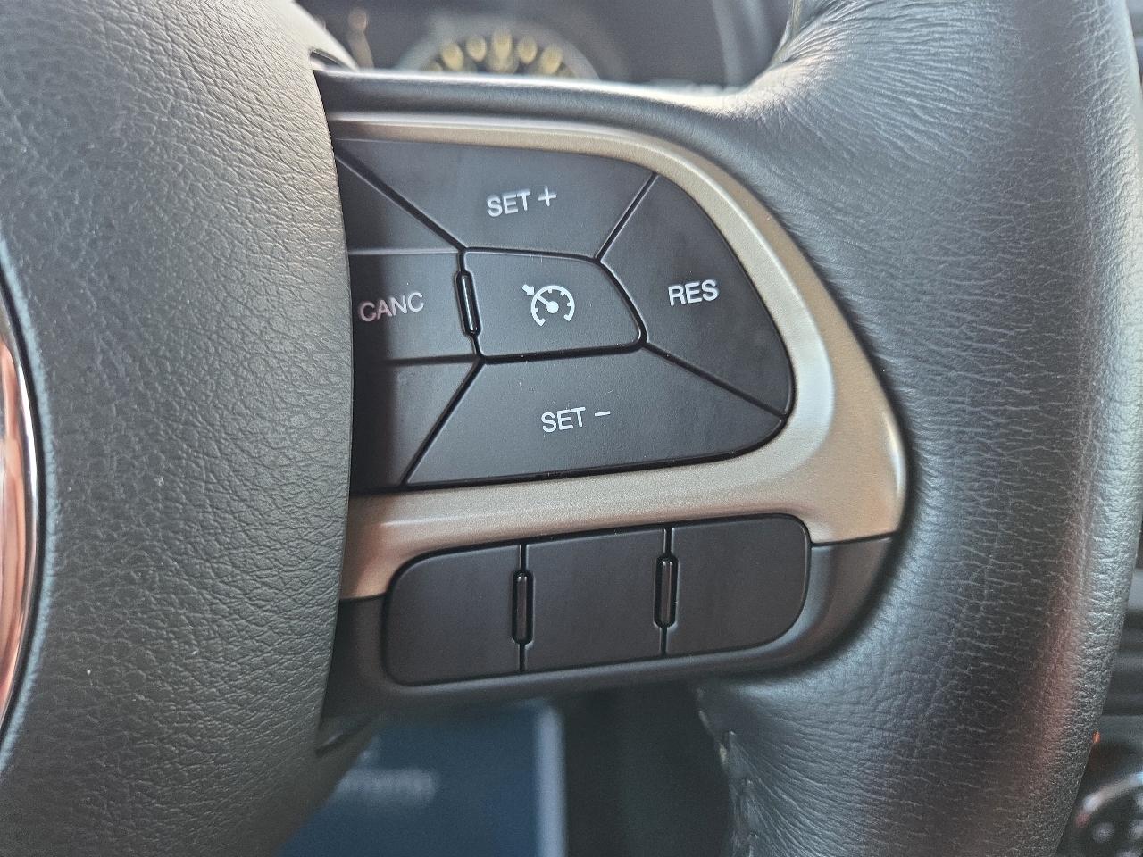 Jeep Renegade Latitude 4WD 2016