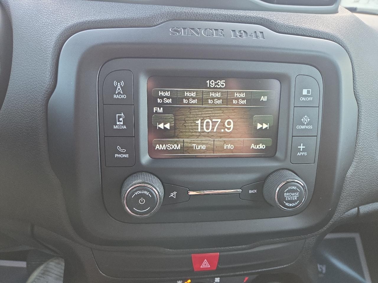 Jeep Renegade Latitude 4WD 2016