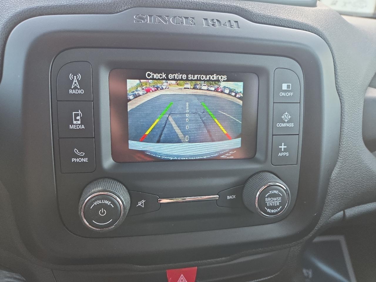 Jeep Renegade Latitude 4WD 2016