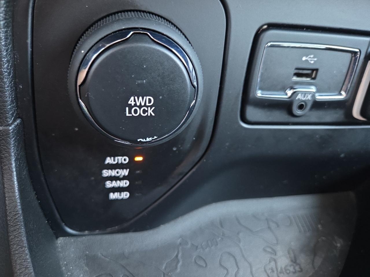 Jeep Renegade Latitude 4WD 2016