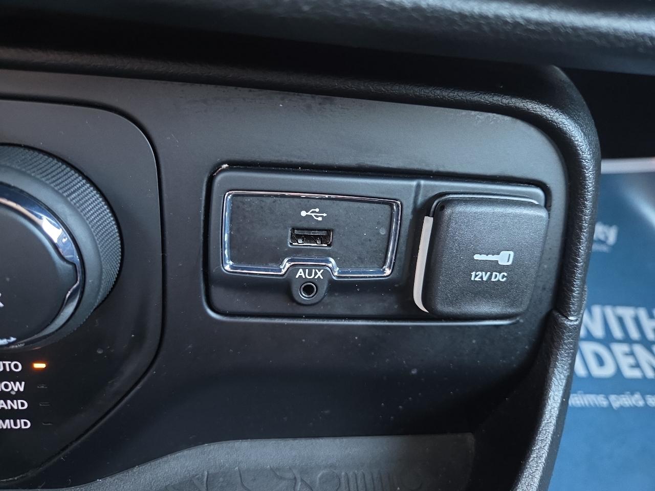 Jeep Renegade Latitude 4WD 2016