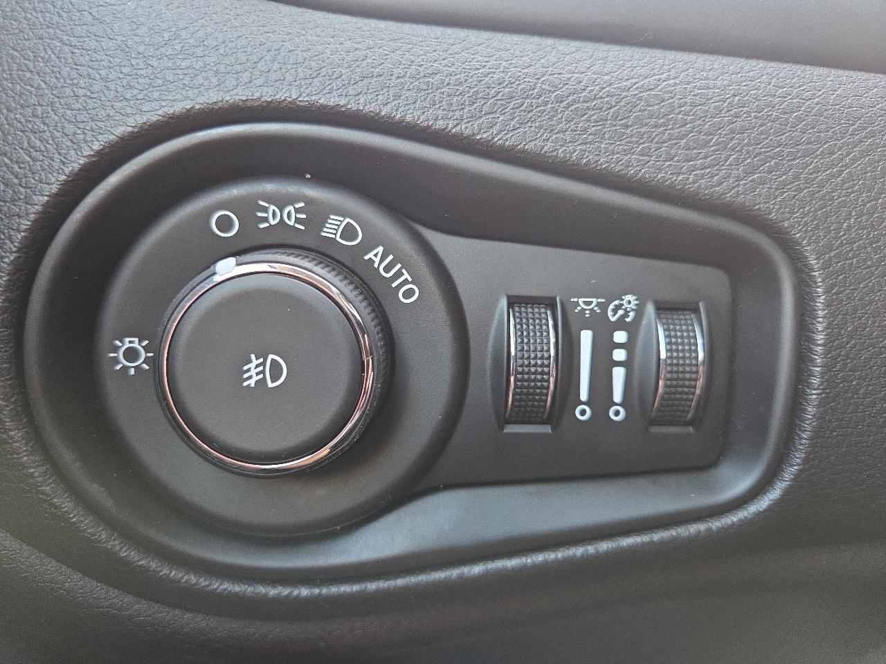 Jeep Renegade Latitude 4WD 2016