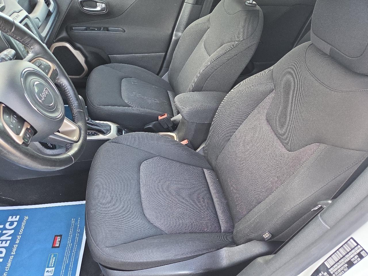 Jeep Renegade Latitude 4WD 2016