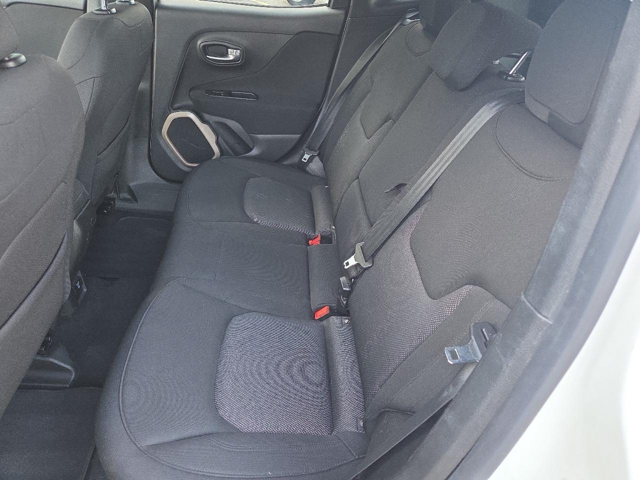 Jeep Renegade Latitude 4WD 2016