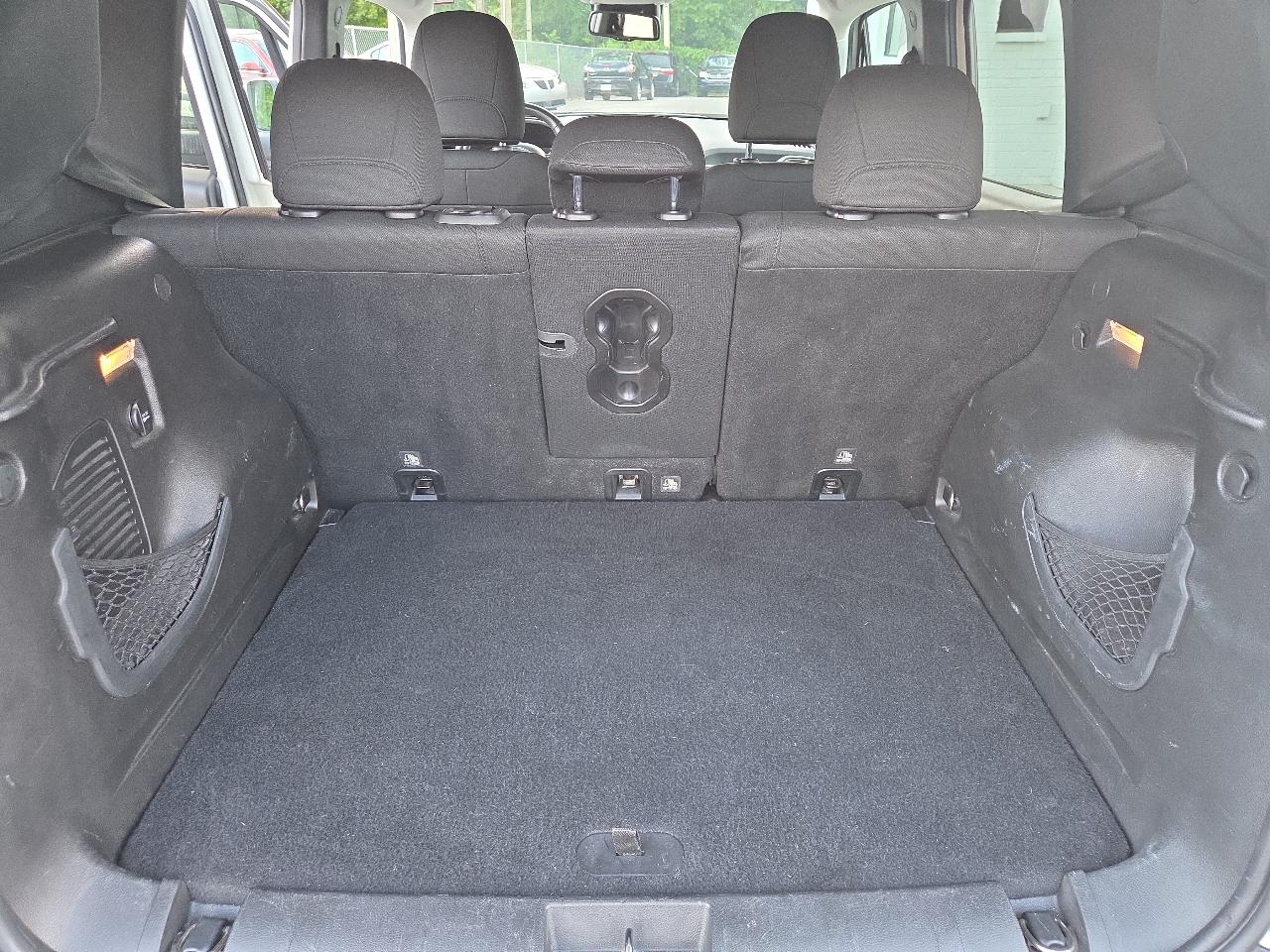 Jeep Renegade Latitude 4WD 2016