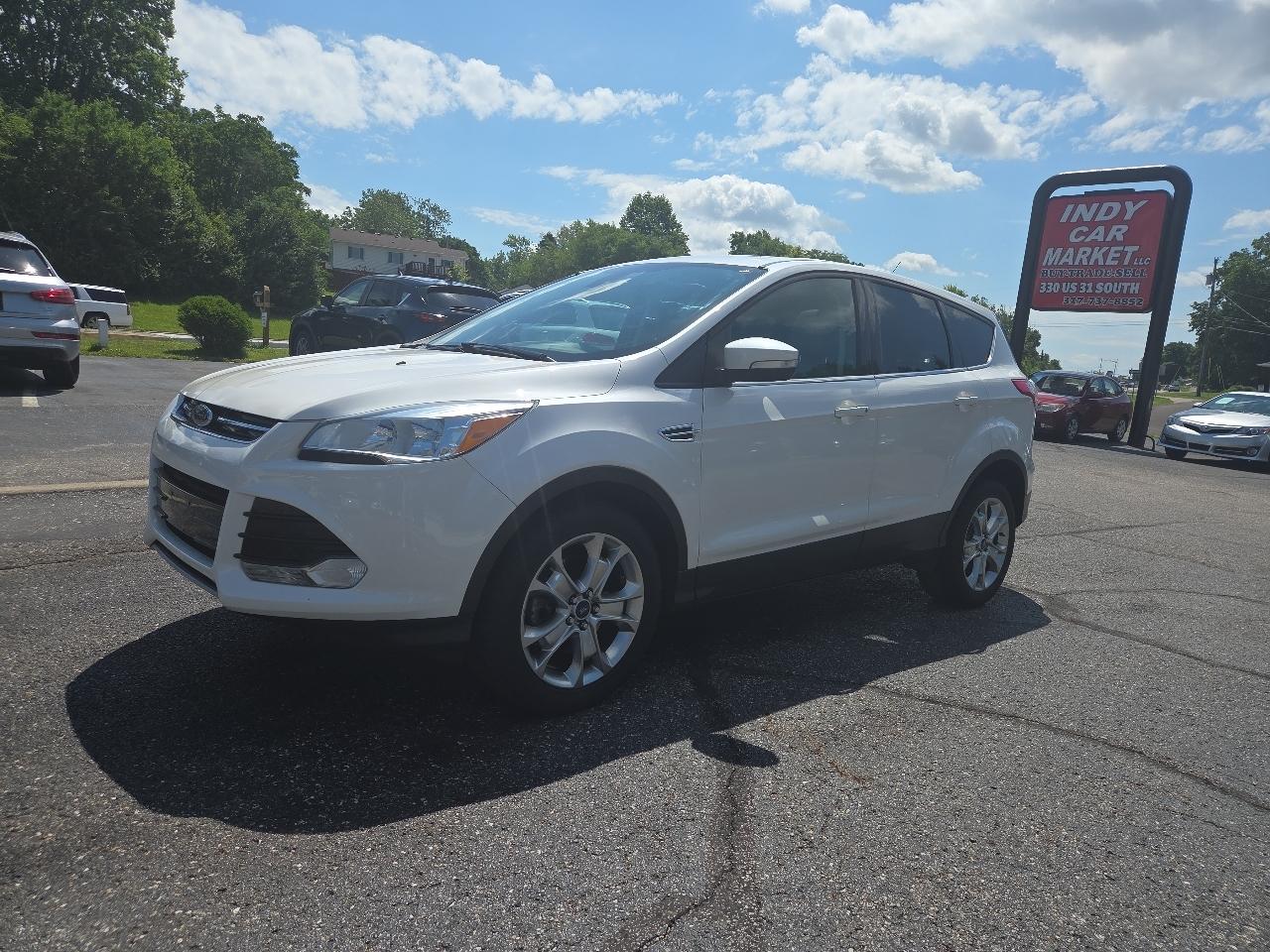 Ford Escape SEL 4WD 2013