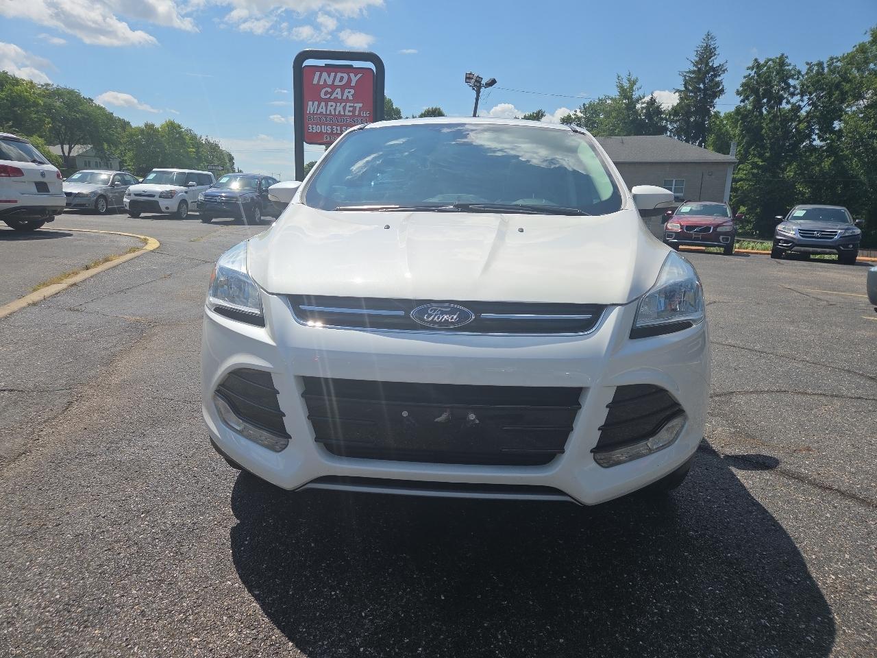 Ford Escape SEL 4WD 2013