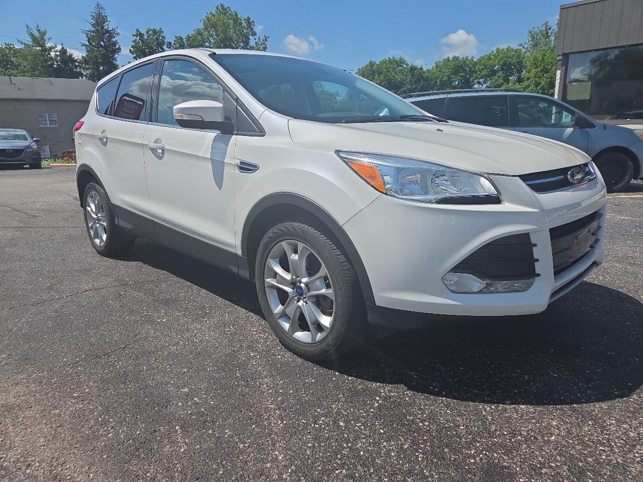 Ford Escape SEL 4WD 2013