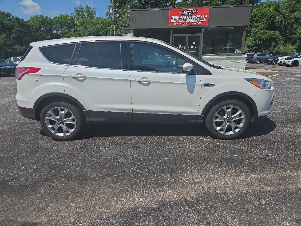 Ford Escape SEL 4WD 2013