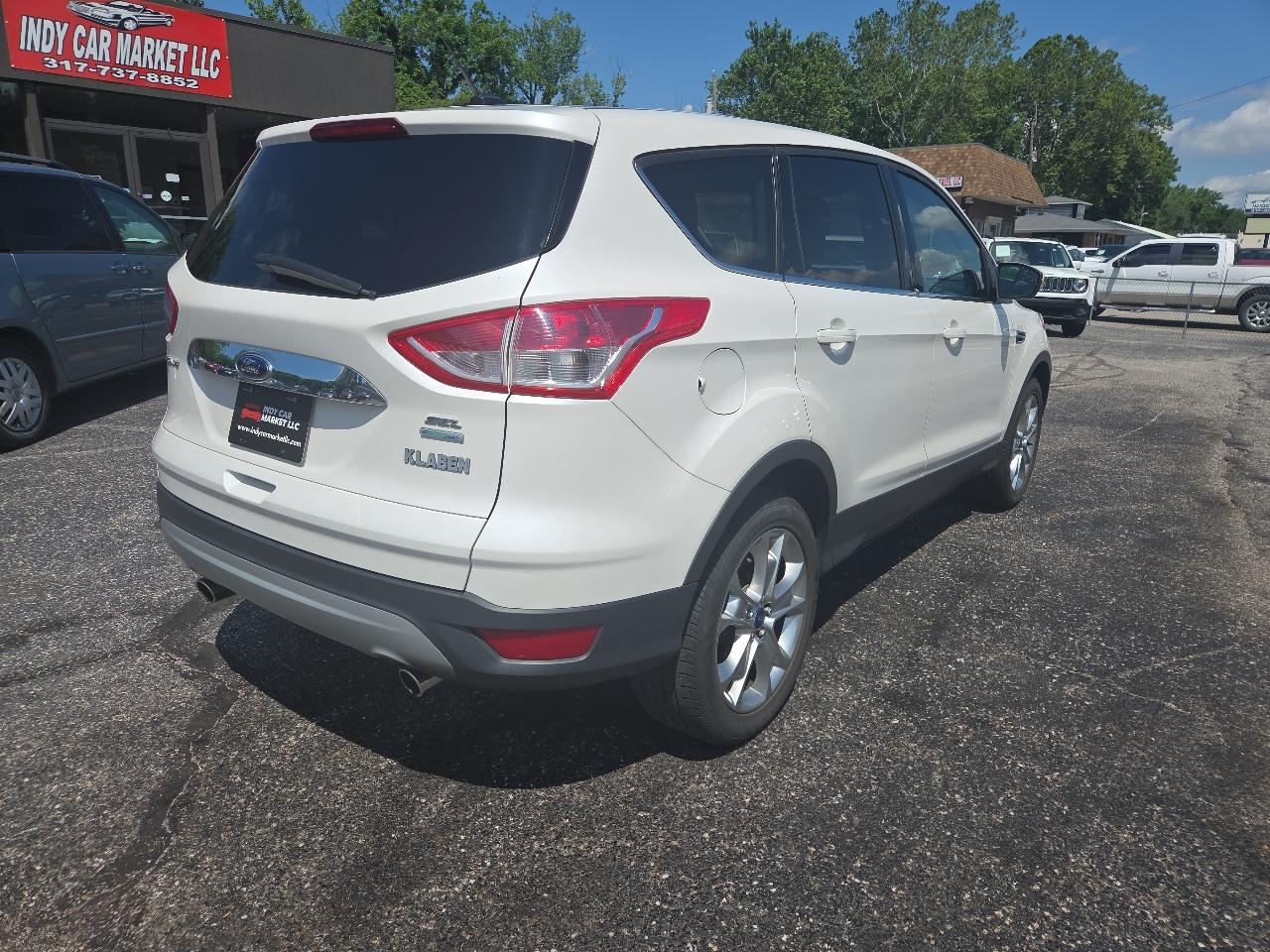 Ford Escape SEL 4WD 2013
