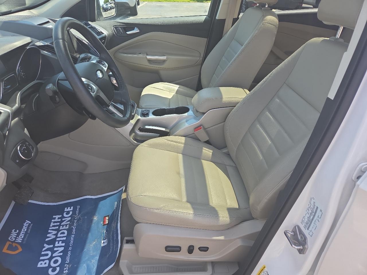 Ford Escape SEL 4WD 2013