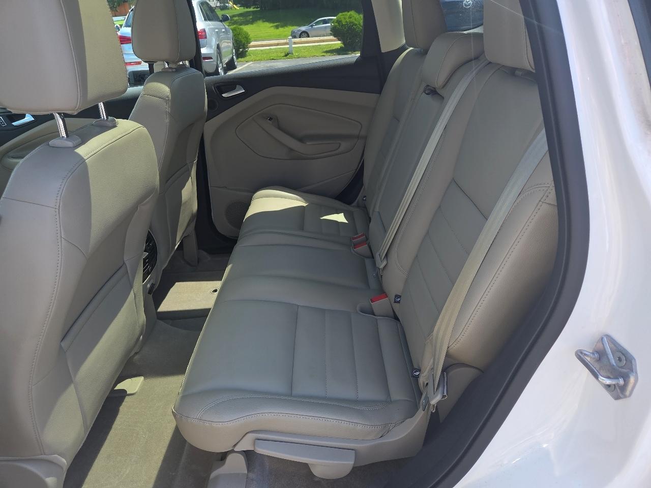 Ford Escape SEL 4WD 2013