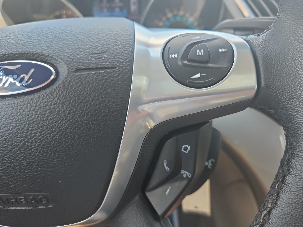 Ford Escape SEL 4WD 2013