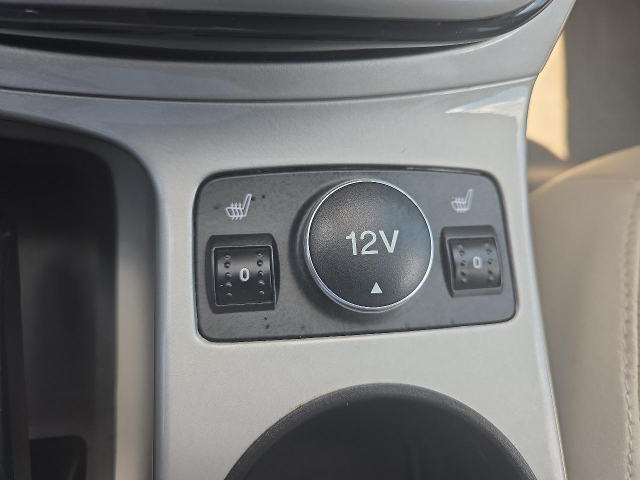 Ford Escape SEL 4WD 2013